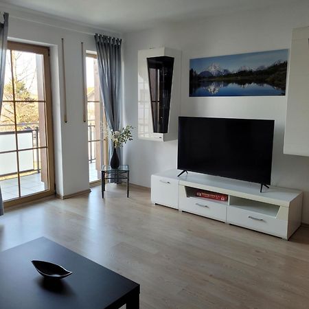 Rudis Ferienwohnung Кирхам Екстериор снимка