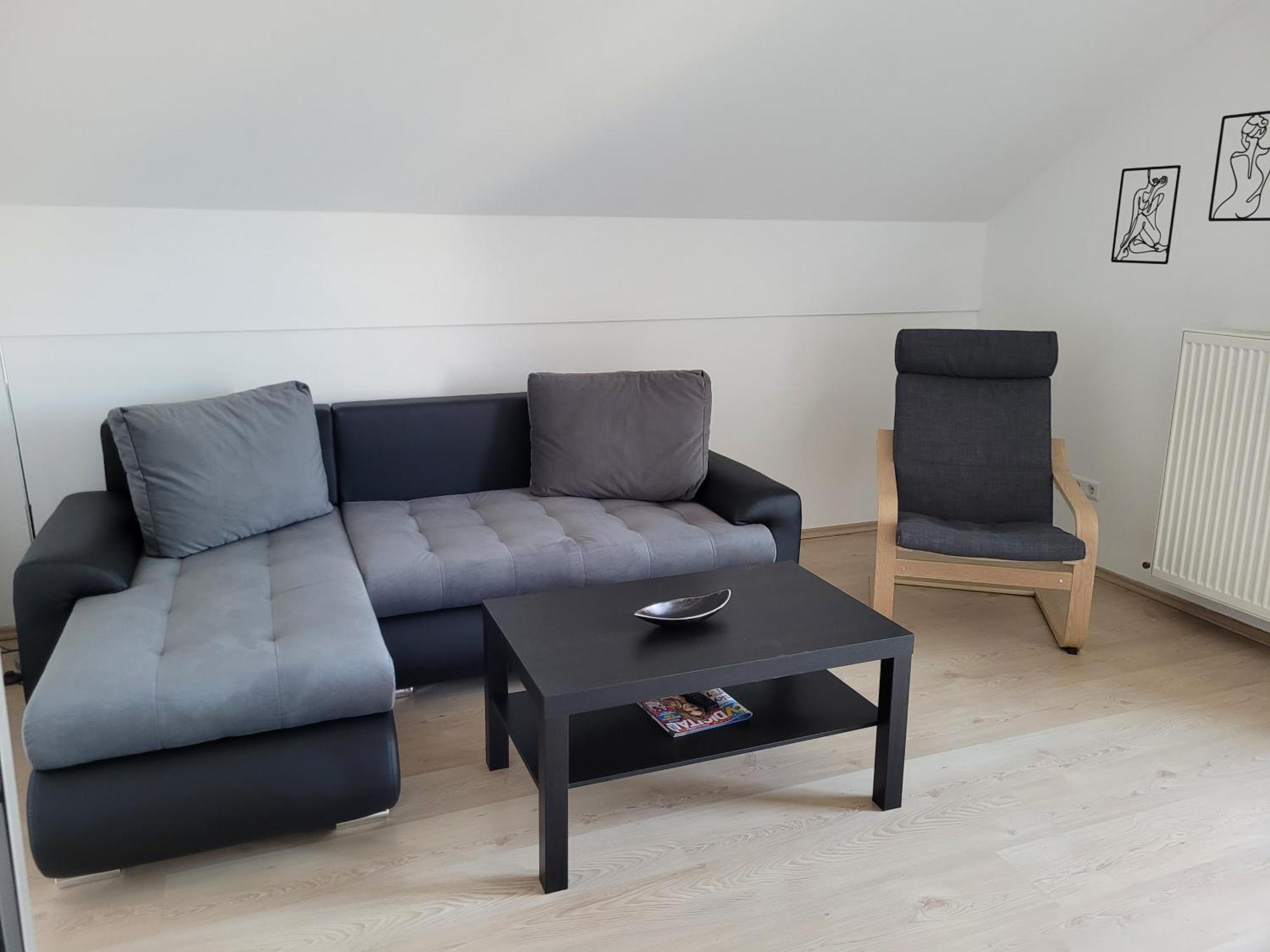 Rudis Ferienwohnung Кирхам Екстериор снимка