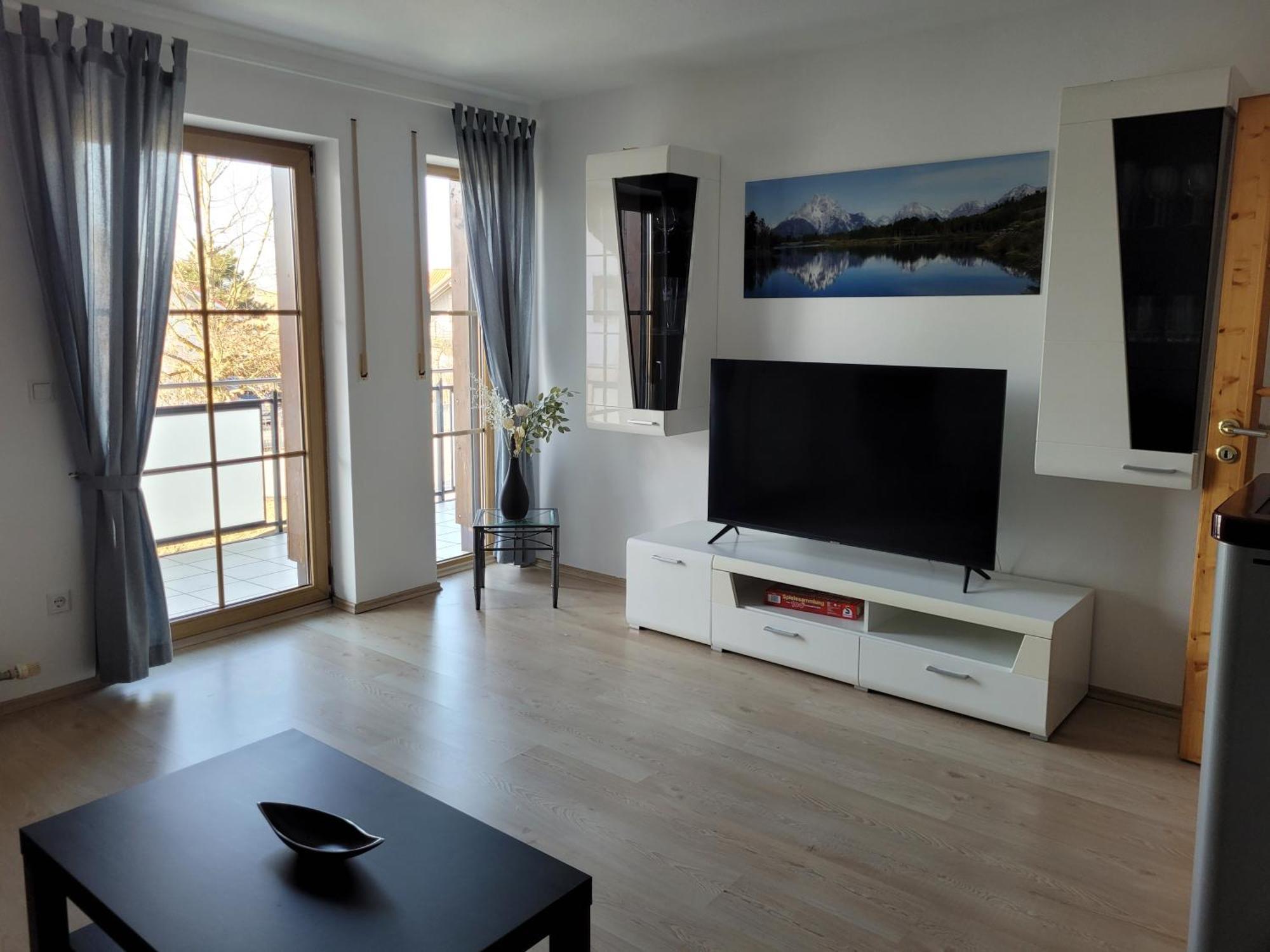 Rudis Ferienwohnung Кирхам Екстериор снимка