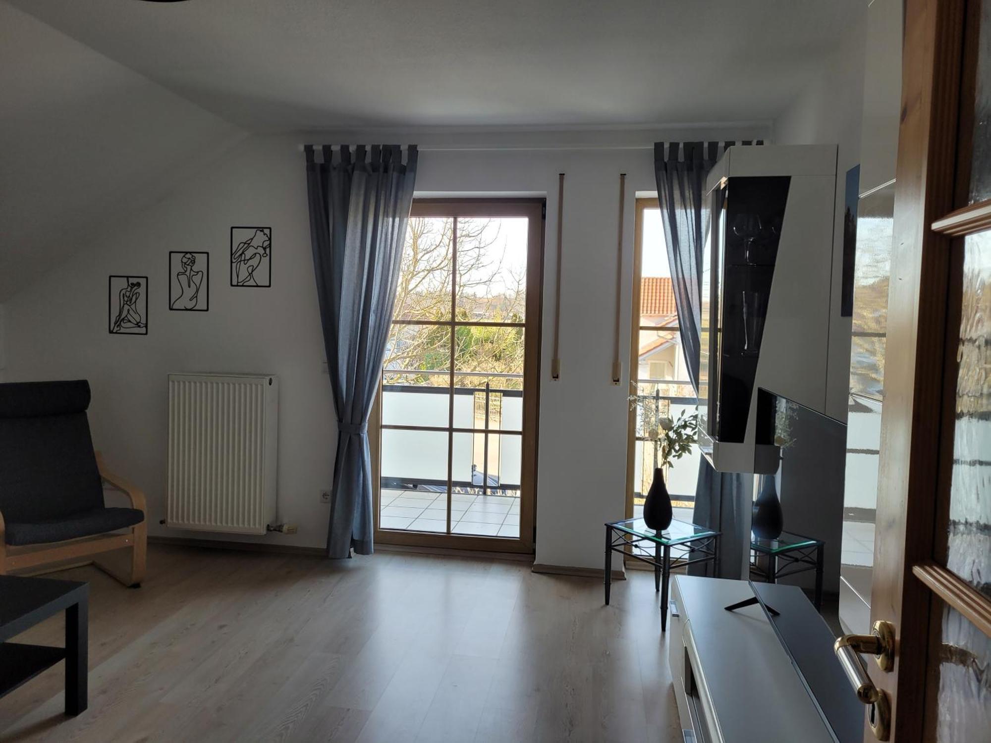 Rudis Ferienwohnung Кирхам Екстериор снимка