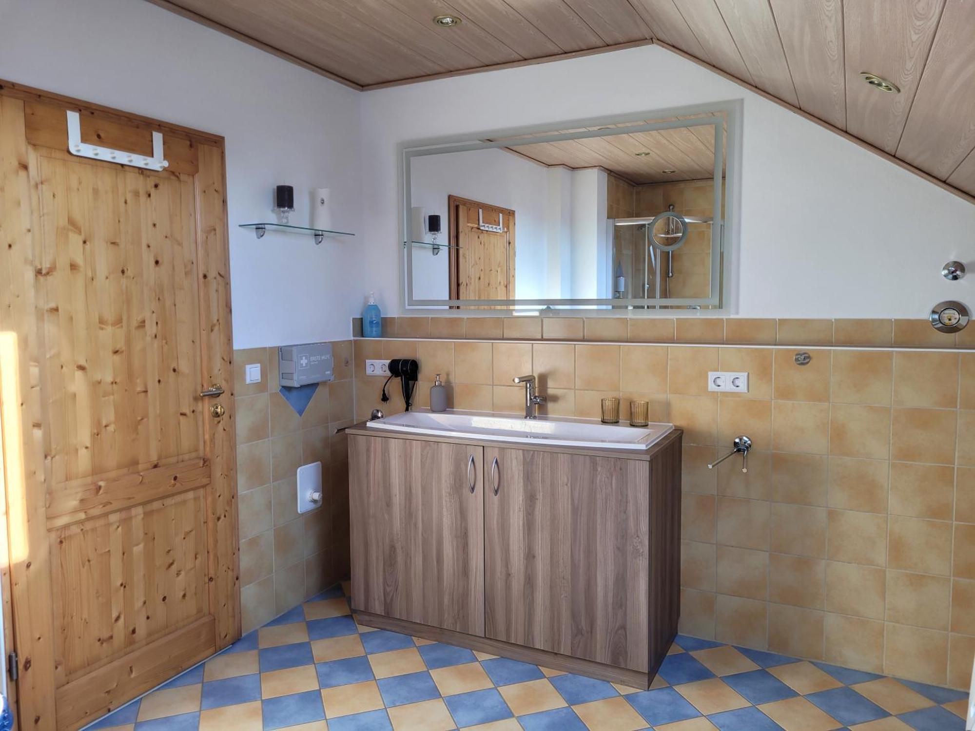 Rudis Ferienwohnung Кирхам Екстериор снимка