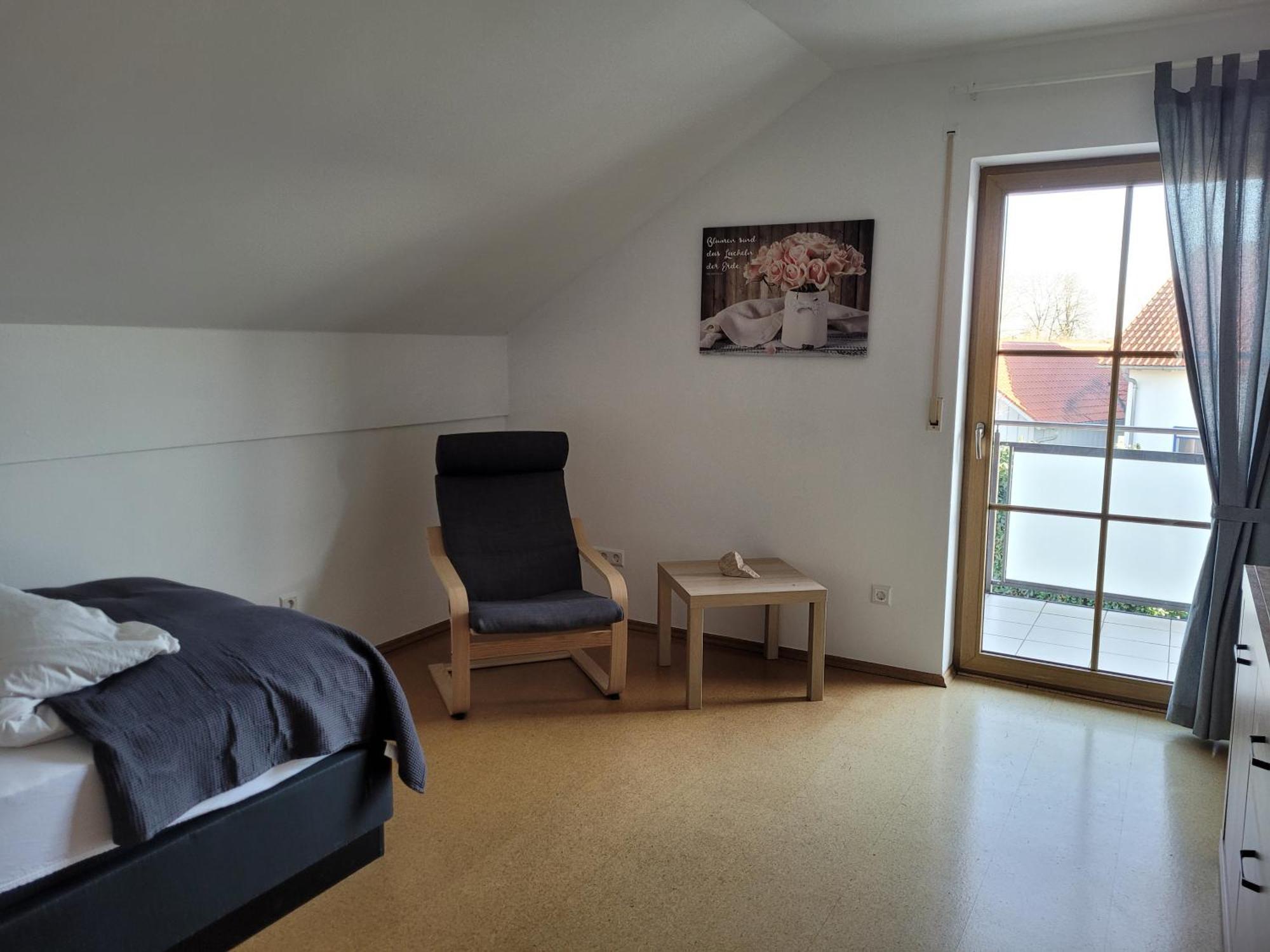 Rudis Ferienwohnung Кирхам Екстериор снимка
