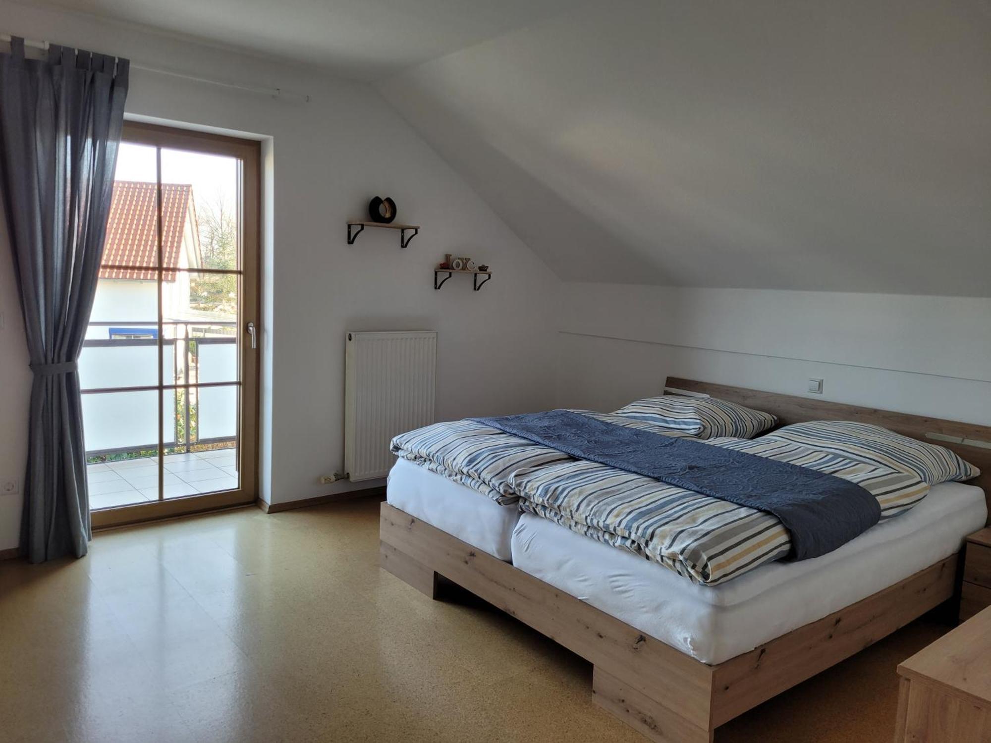 Rudis Ferienwohnung Кирхам Екстериор снимка