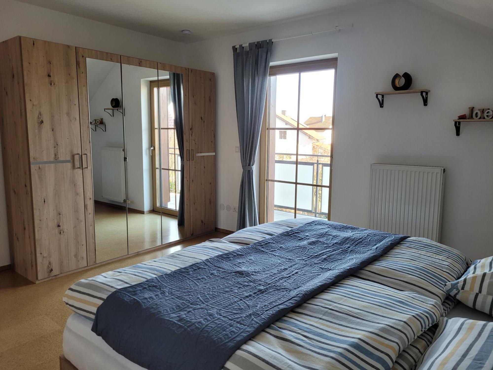 Rudis Ferienwohnung Кирхам Екстериор снимка
