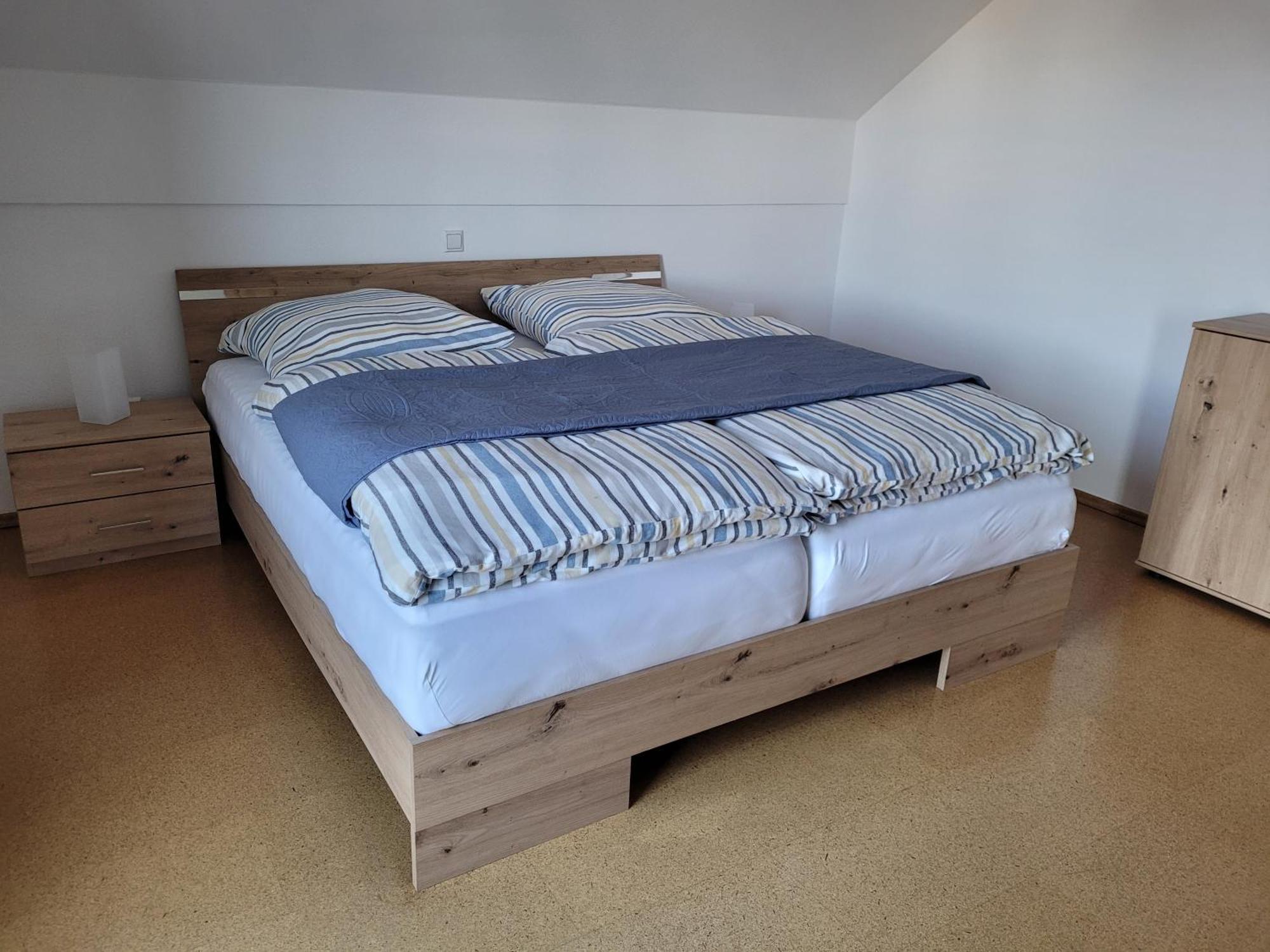 Rudis Ferienwohnung Кирхам Екстериор снимка
