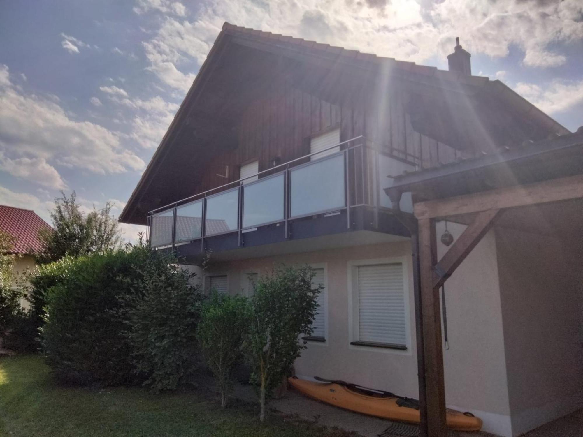 Rudis Ferienwohnung Кирхам Екстериор снимка