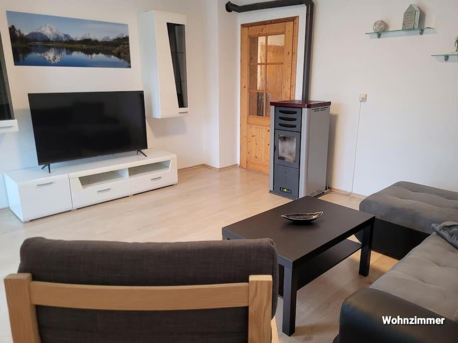 Rudis Ferienwohnung Кирхам Екстериор снимка