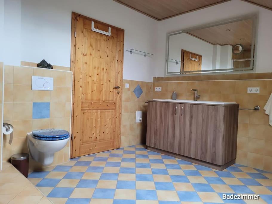 Rudis Ferienwohnung Кирхам Екстериор снимка